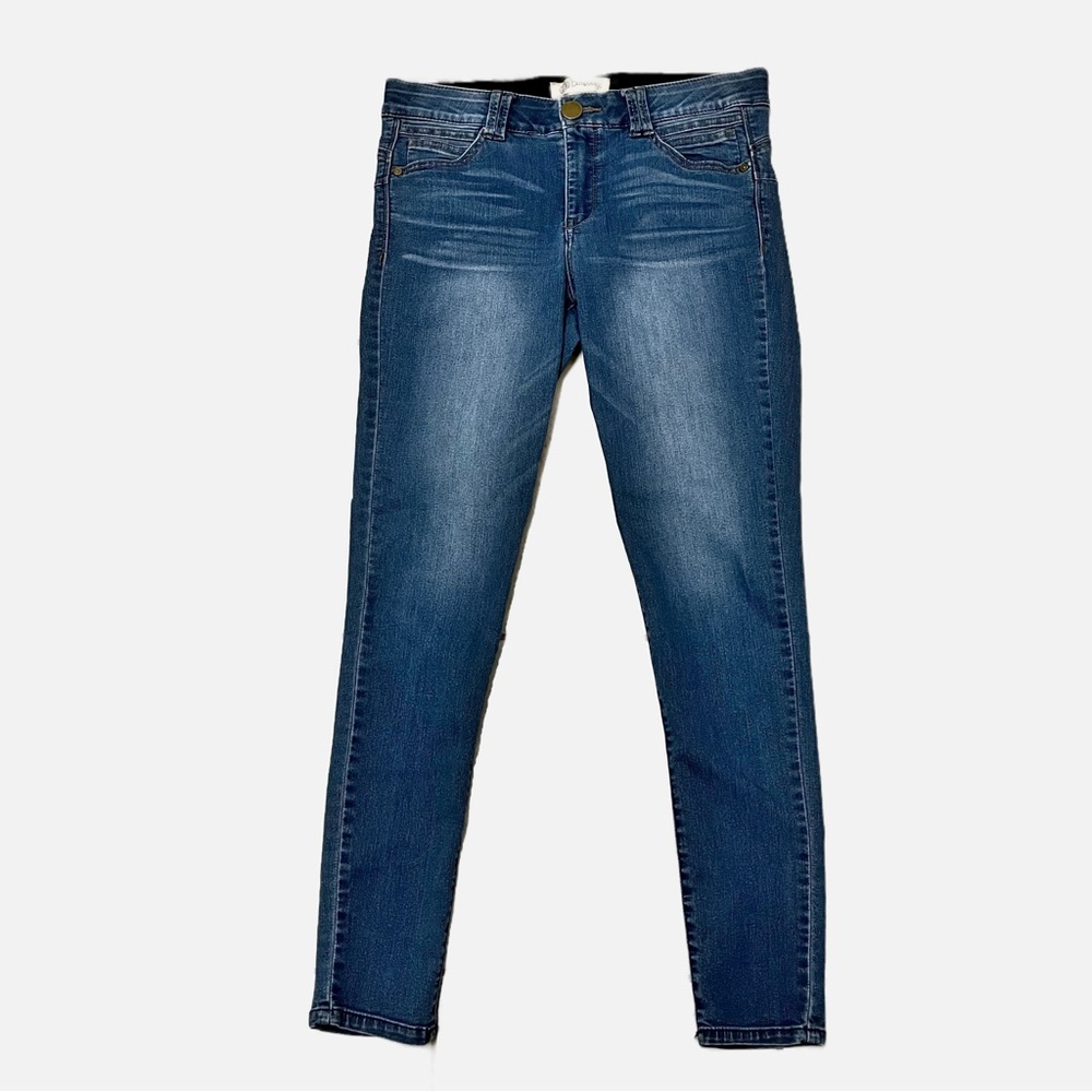 Democracy Ab-Technology Mid-Rise Jegging Jeans Size 8